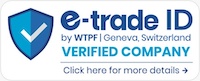 e-Trade ID Verified Company